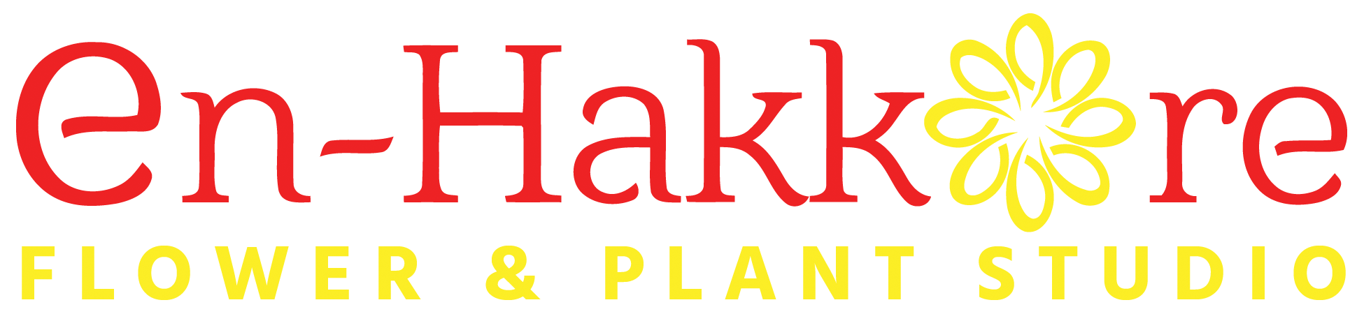 ENHAKKORE Flower and Plant Studio